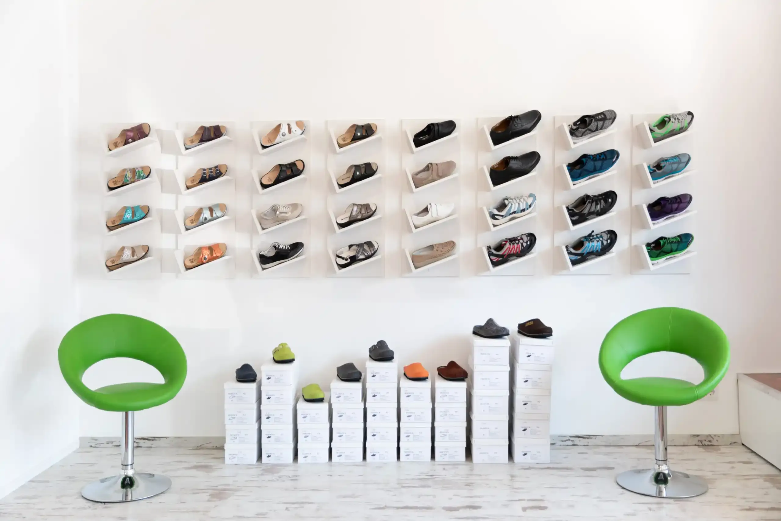 Moderne Orthopädietechnik