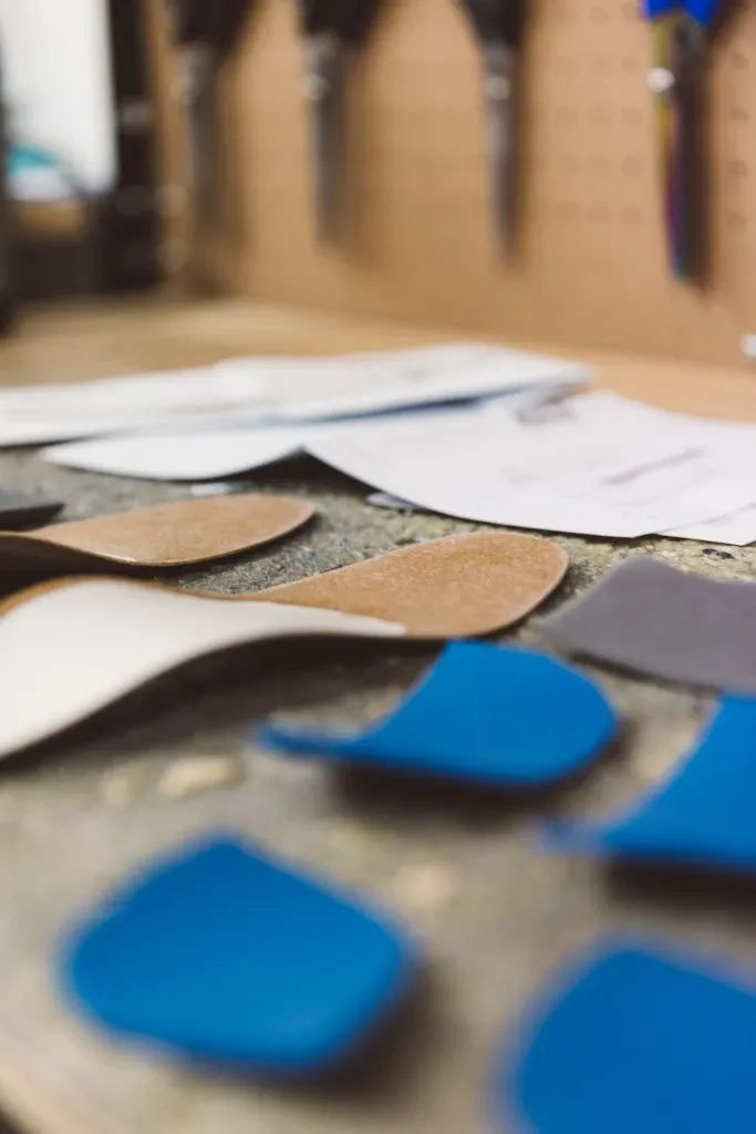 Propriozeptive Einlagen